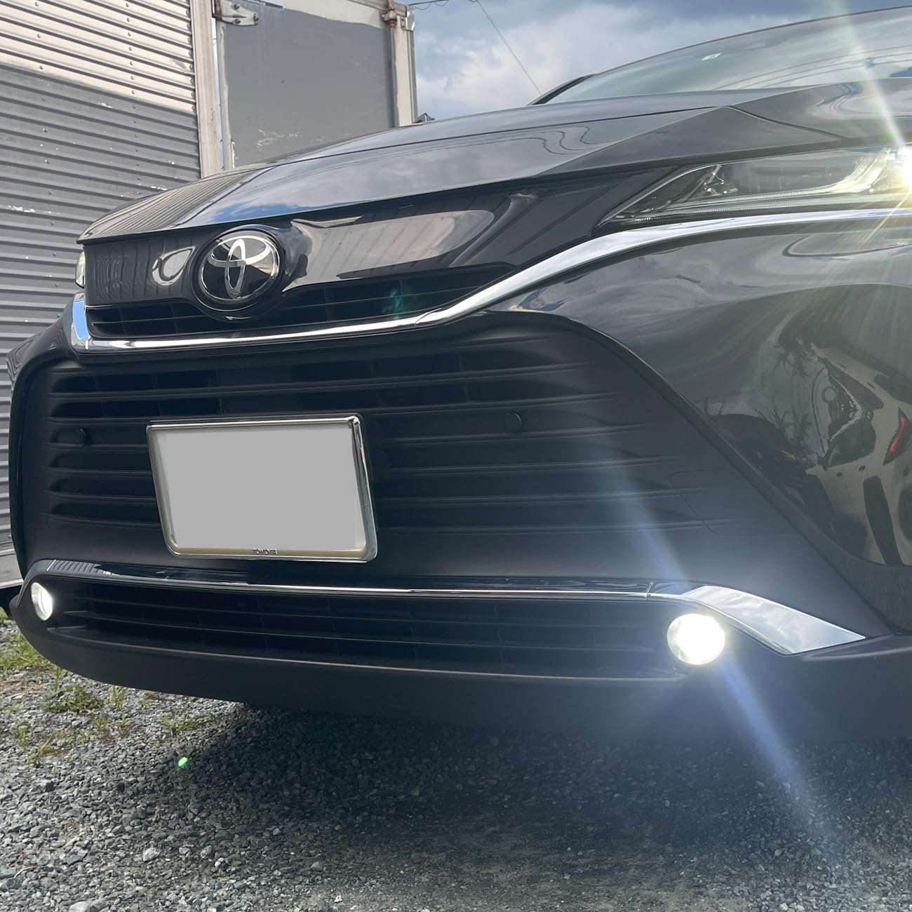 Amazon | タントカスタム LA650S LA660S フォグランプ 2色切替